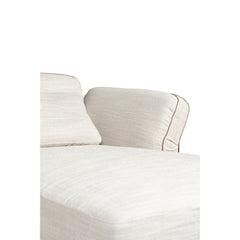 Aurelia Luxe Linen Modular Sofa