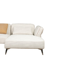 Aurelia Luxe Linen Modular Sofa