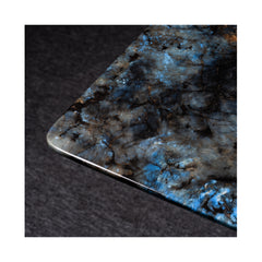 Eclipse Blue Marble Dining Table