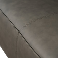 Zenith Luxe Modular Leather Sofa