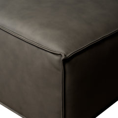 Zenith Luxe Modular Leather Sofa