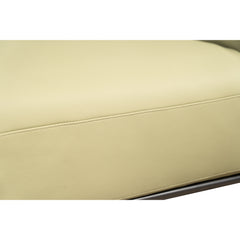 Genuine Leather Modern Sofa