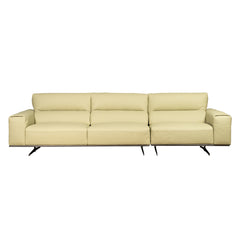 Genuine Leather Modern Sofa