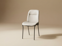Imperium Royale Leather Dining Chair