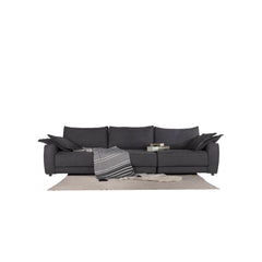 Velora Microfiber Sofa