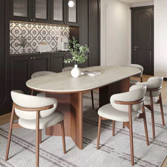 Anna Oval Dining Table