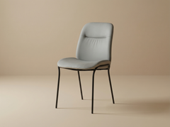 Imperium Royale Leather Dining Chair