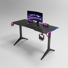 Gaming Desk -  Black