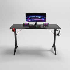 Gaming Desk -  Black
