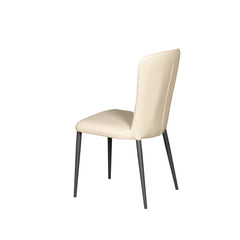 Shell-Stitched Dining Chair