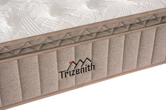Trizenith Mattress PILLOWTOP