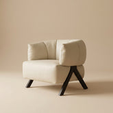 Premium Leather Leisure Chair