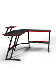 Black Armor Gaming Desk