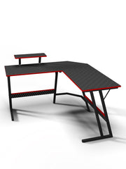 Black Armor Gaming Desk