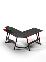 Black Armor Gaming Desk