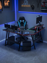 Black Armor Gaming Desk