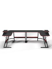 Black Armor Gaming Desk