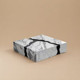 Riviera Marble Split Coffee Table
