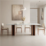 Celeste Stone Dining Table