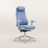 Elite Blue Ergonomic Office Chair
