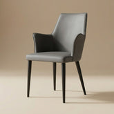 full leather dining chair
