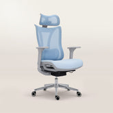Flow Blue Ergonomic Office Chair