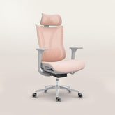 Flow Pink Ergonomic Office Chair