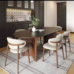 Anna Oval Dining Table