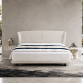 Premium Leather Bed Frame