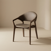 oak dining chair