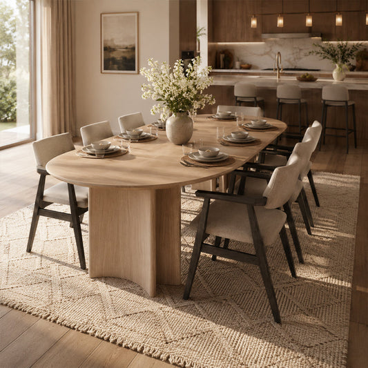Round vs Rectangle Coffee Tables: Which Is Better?