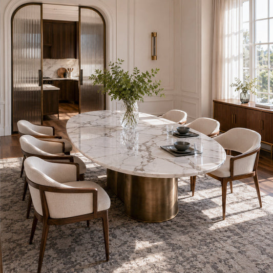 How to Choose the Perfect Dining Table for Your Home