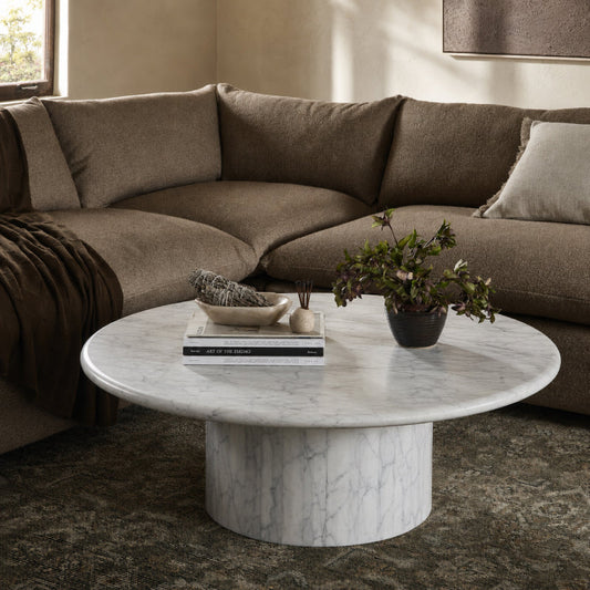 Marble Coffee Tables: Everything You Need to Know Before Buying