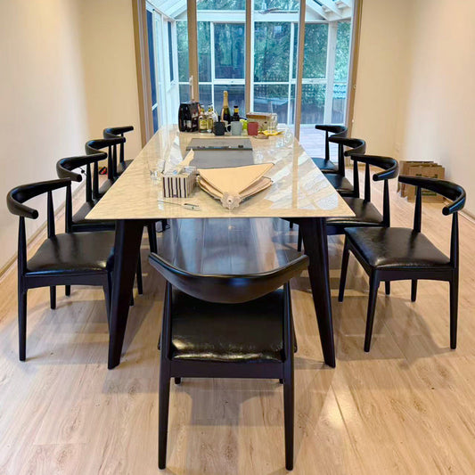 How the Perfect Marble Dining Table Transformed This Modern Australian Home