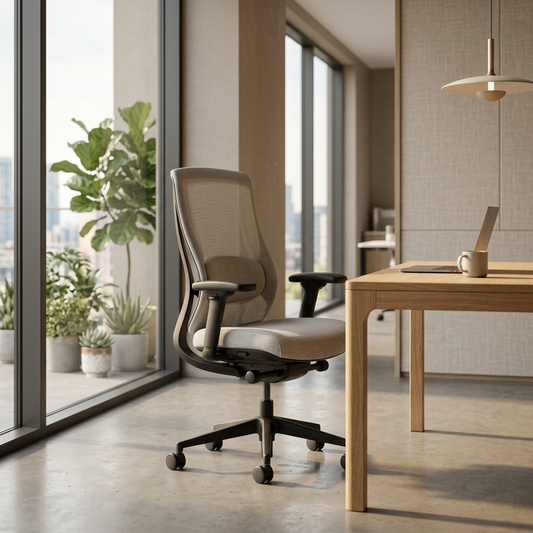 How to Choose an Ergonomic Office Chair for Long Working Hours