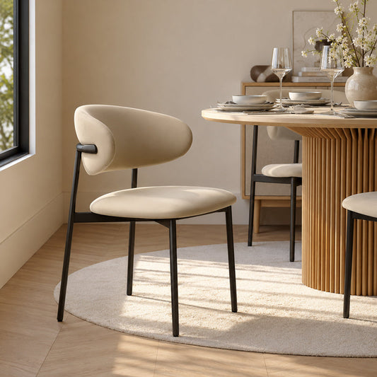How to Choose Comfortable Dining Chairs for Everyday Use
