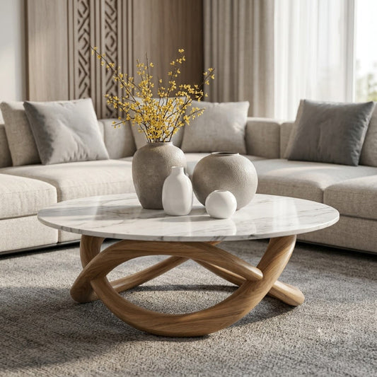 How to Match Your Coffee Table with Your Sofa: A Complete Living Room Styling Guide