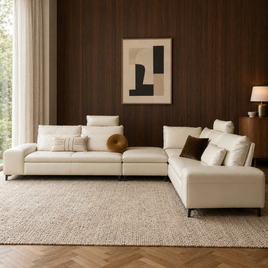 Fabric Sofa vs Leather Sofa: Which Is Best for Australian Homes?