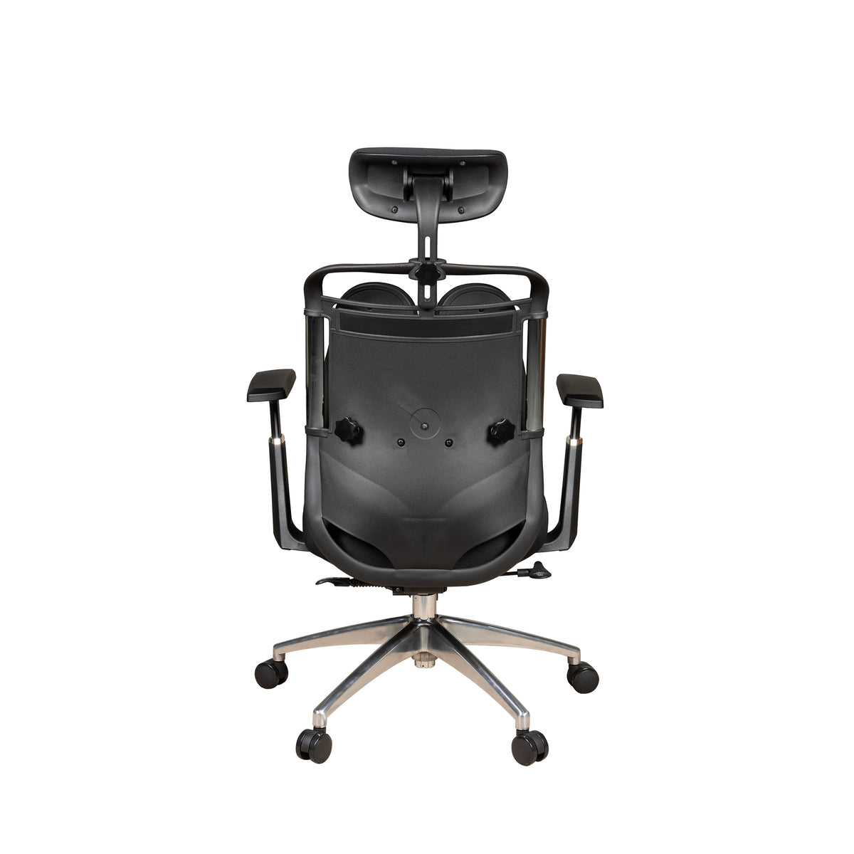 Black Ergonomic Chair