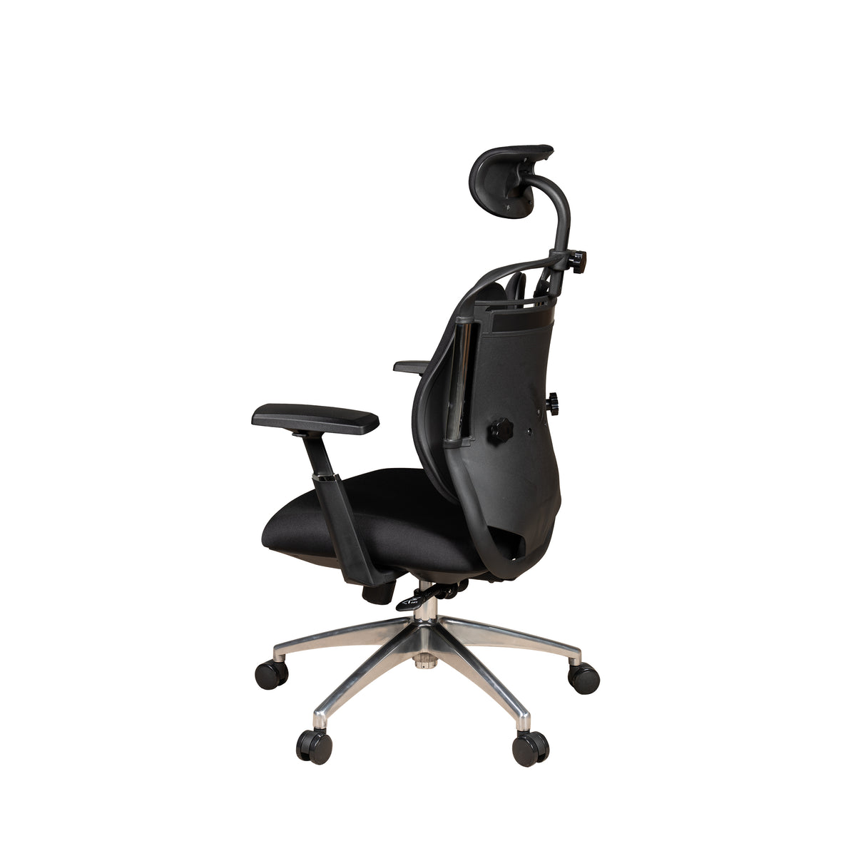 Black Ergonomic Chair