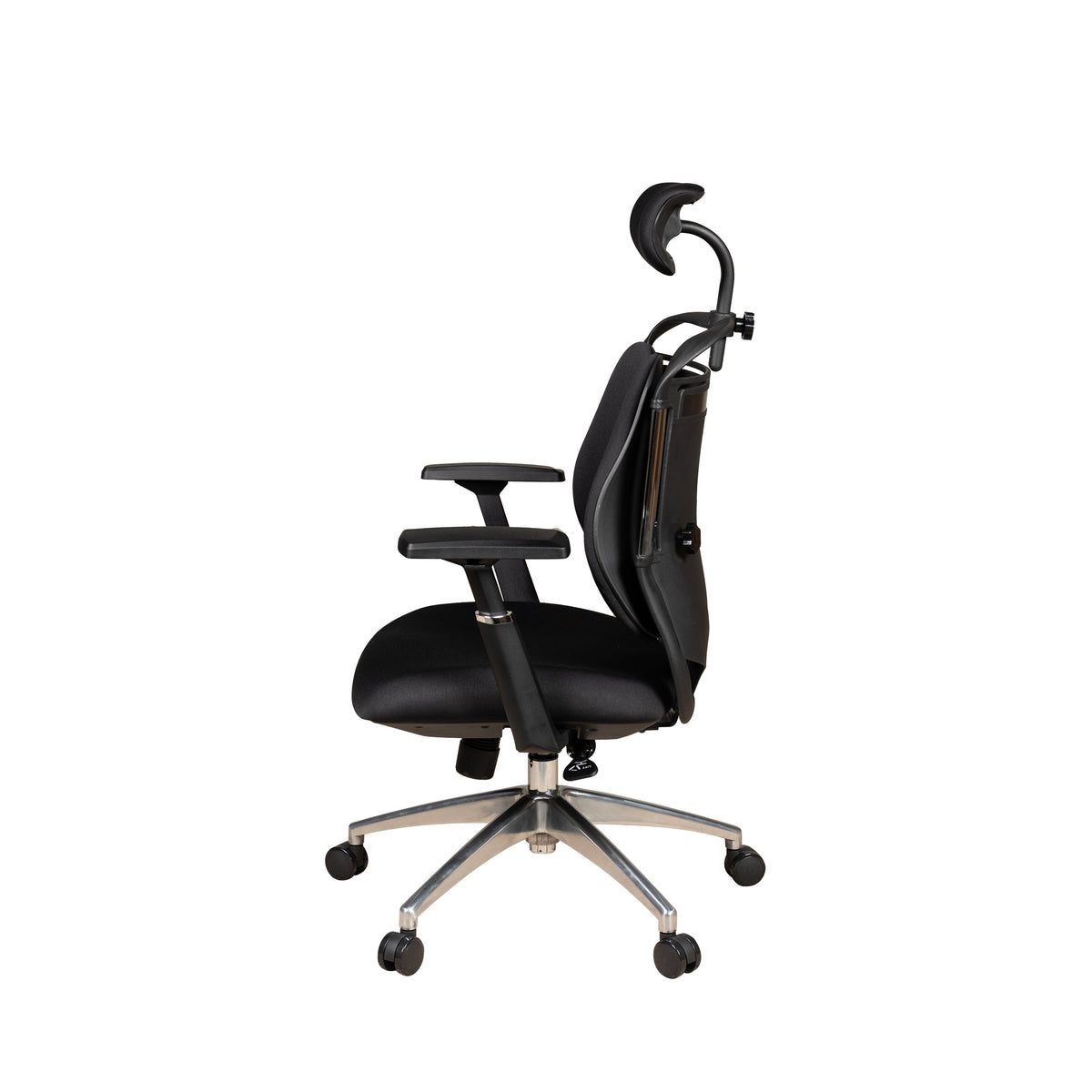 Black Ergonomic Chair