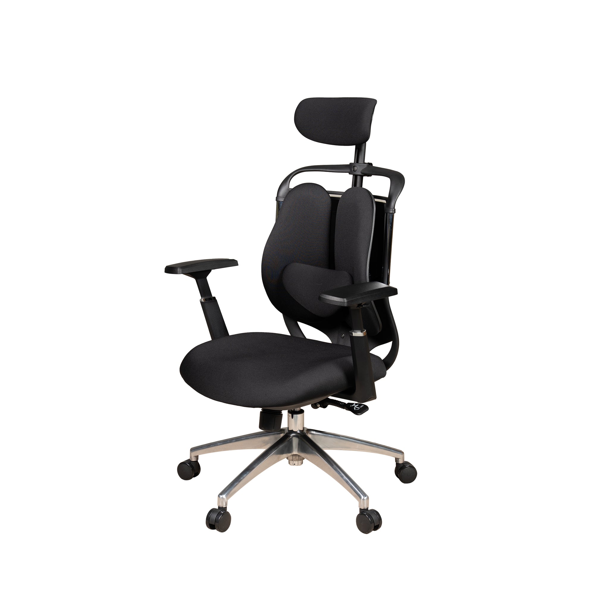 Black Ergonomic Chair