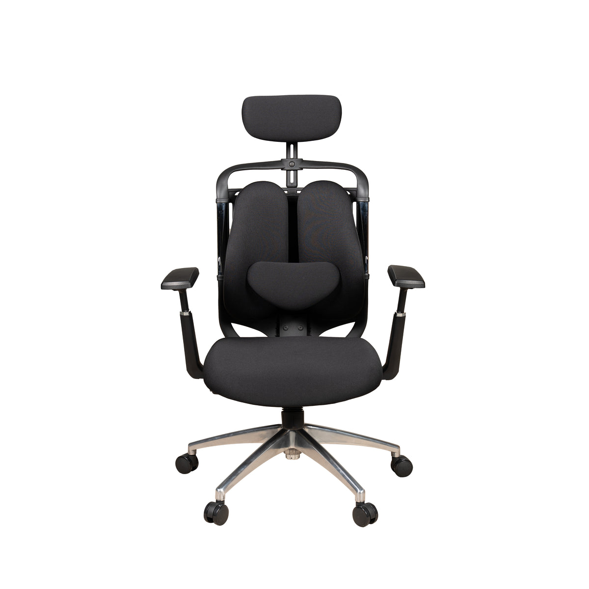 Black Ergonomic Chair