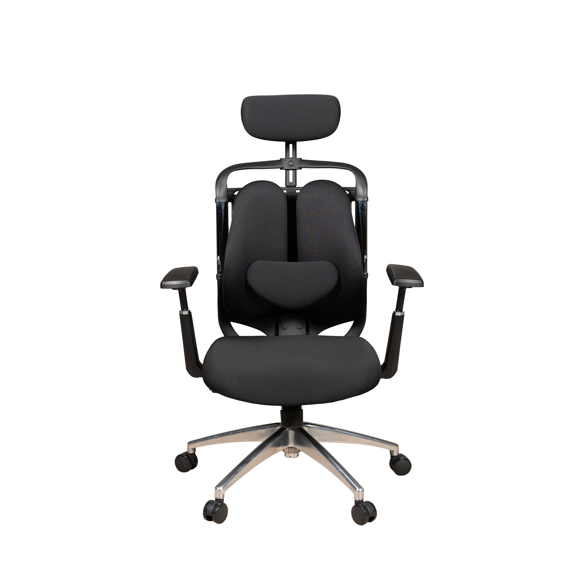 Black Ergonomic Chair