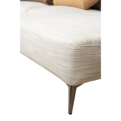 Aurelia Luxe Linen Modular Sofa