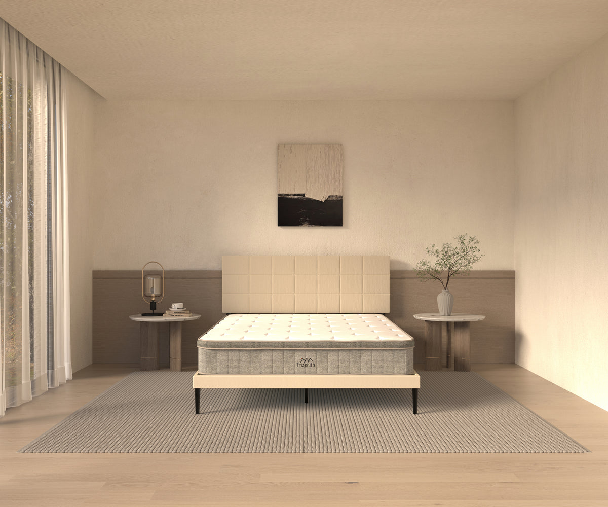 Trizenith Mattress EURO TOP