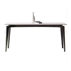 White Marble Dining Table