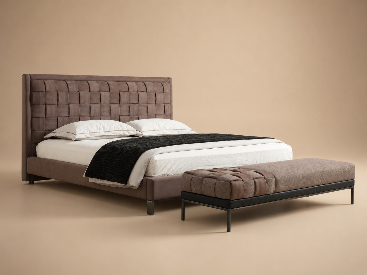 Fabric mattress