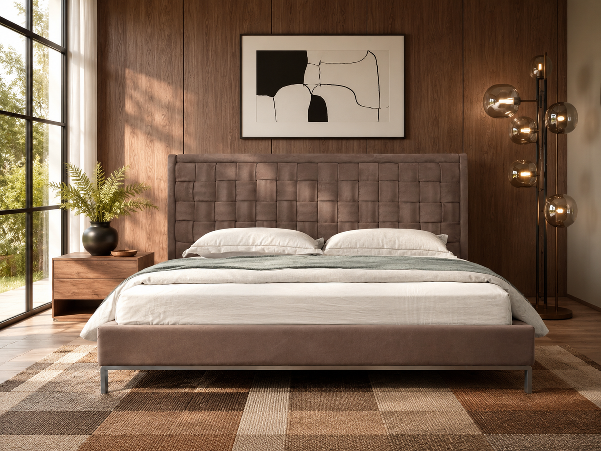 Fabric mattress