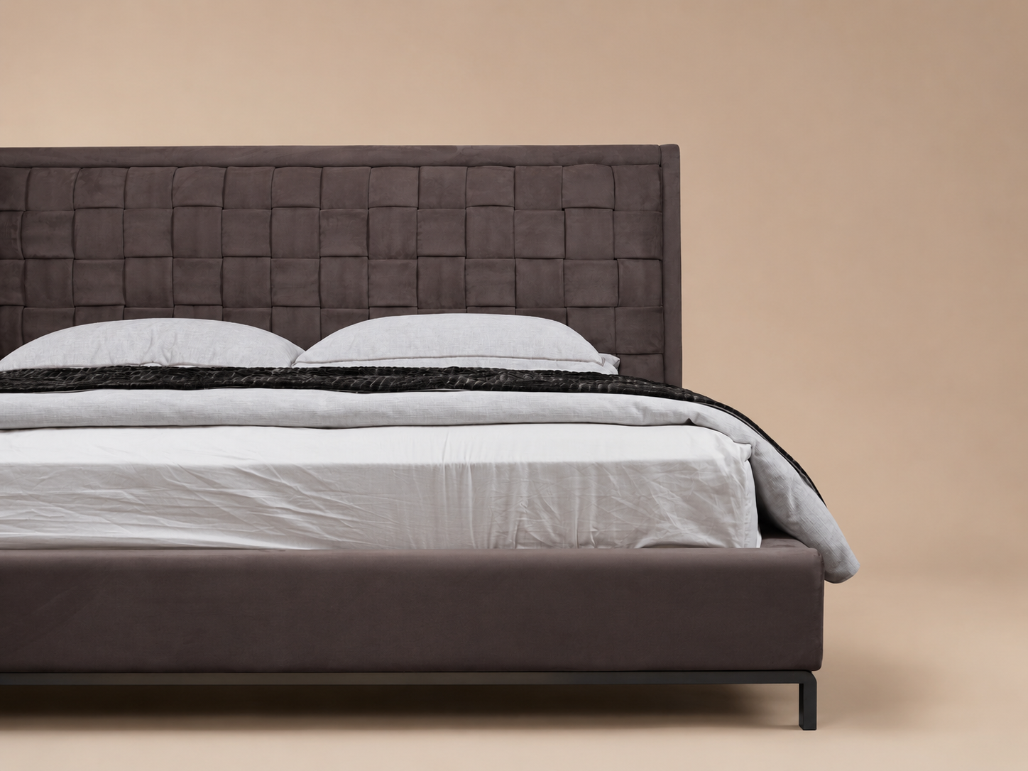 Fabric mattress